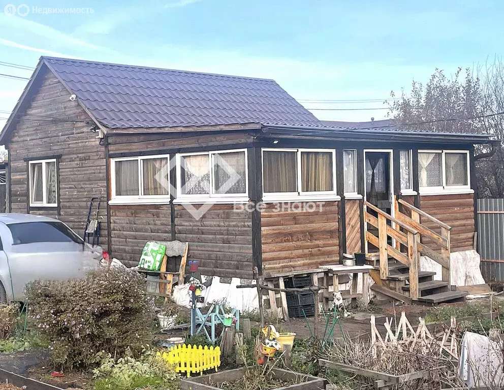 Дом в Челябинск, территория Тракторосад 1-2 сад 1 (45.1 м) - Фото 2