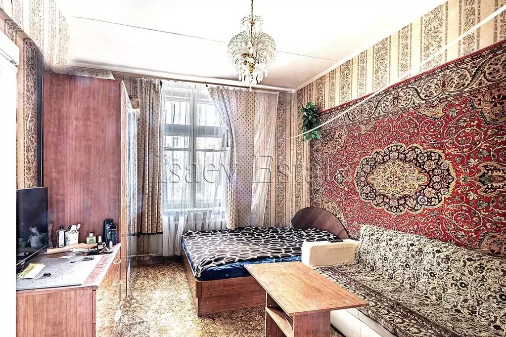 3-к кв. Москва 2-й Волконский пер., 12 (80.0 м) - Фото 1