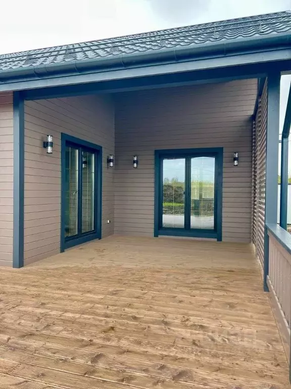 Дом в Татарстан, Пестречинский район, Кулаевское с/пос, пос. Карповка ... - Фото 1