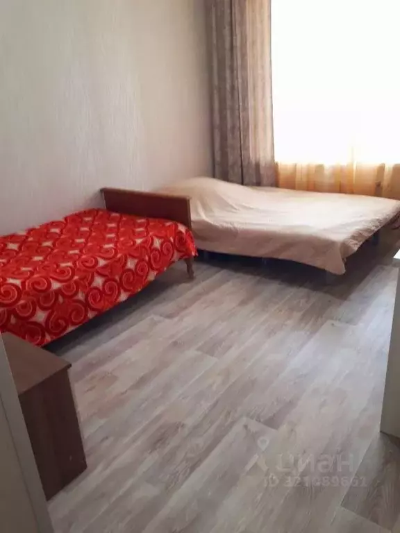 1-к кв. Воронежская область, Лиски ул. Титова, 38 (38.0 м) - Фото 1
