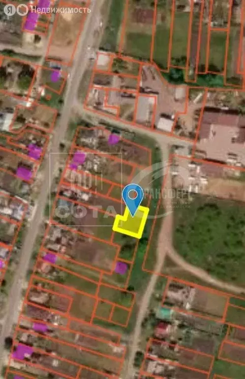 Участок в Воронеж, Степная улица, 5 (8 м) - Фото 1