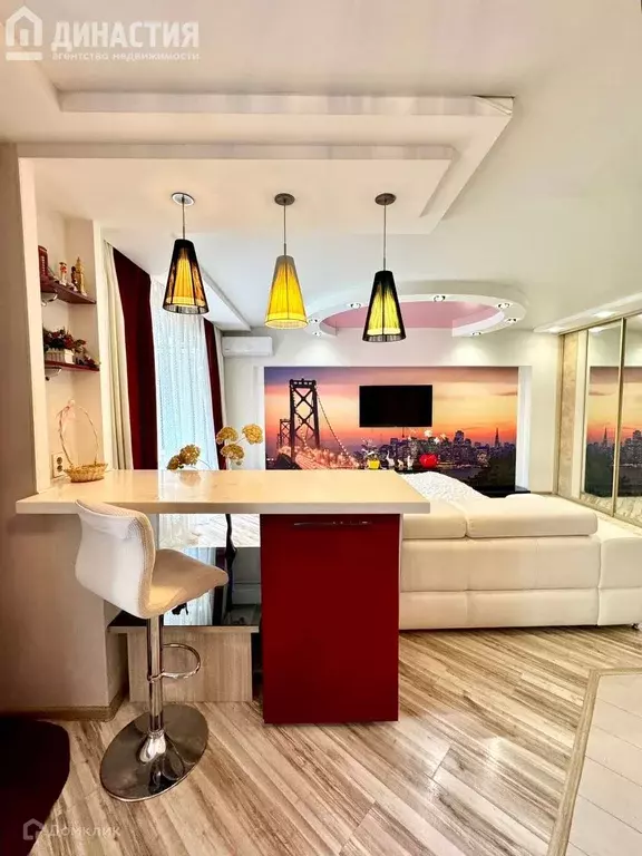 Продаётся 1-к квартира, 40.6 м - Фото 1