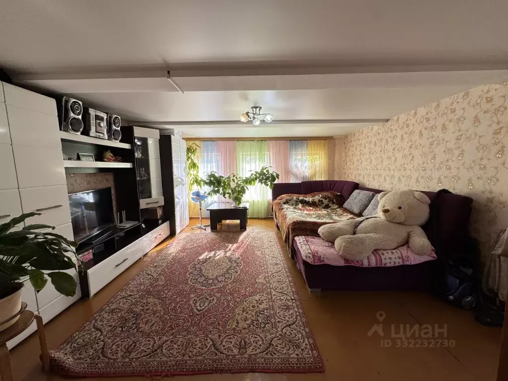 Дом в Татарстан, Зеленодольск Торфяная ул. (42 м) - Фото 1