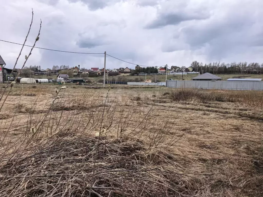 Участок в Мордовия, с. Лямбирь  (12.0 сот.) - Фото 1