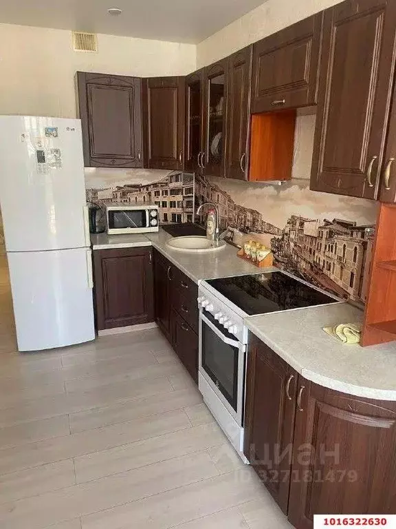 1-к кв. Краснодарский край, Краснодар Московская ул. (38.9 м) - Фото 2