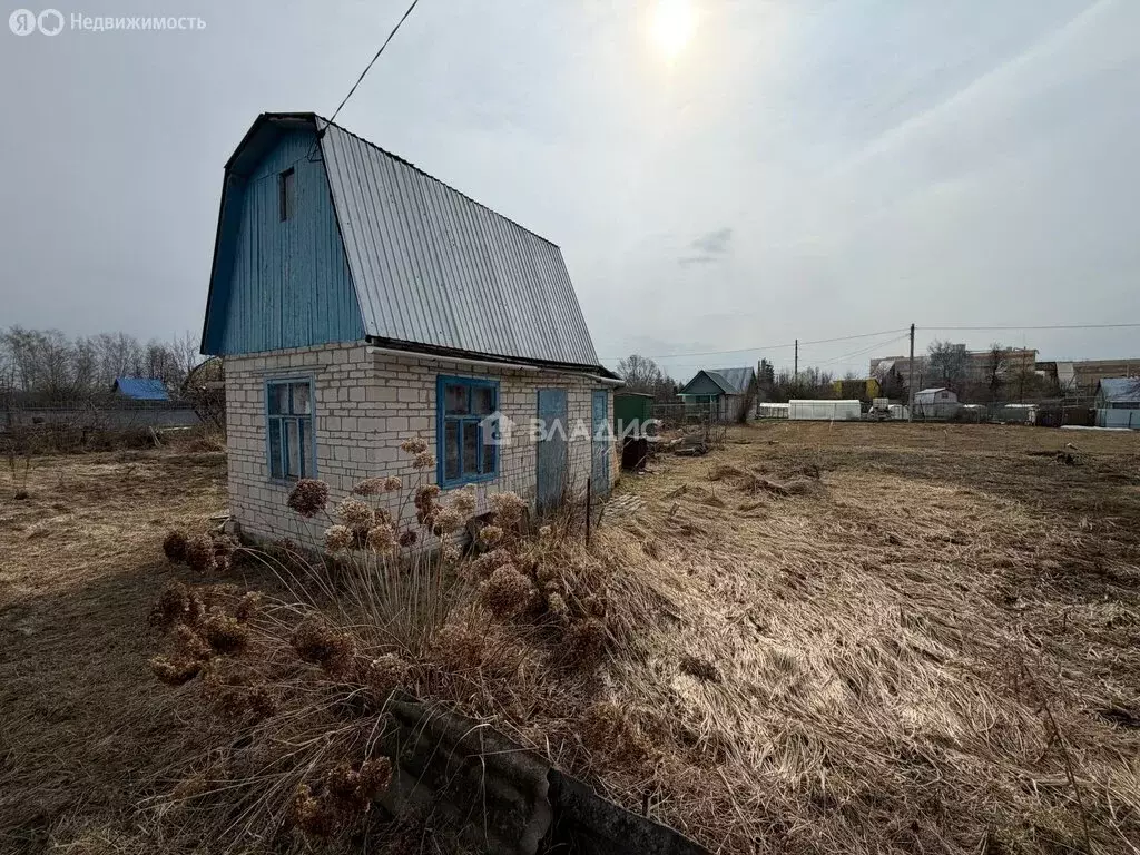 Дом в посёлок Малыгино, СНТ ГРС № 5, 24 (20 м) - Фото 1