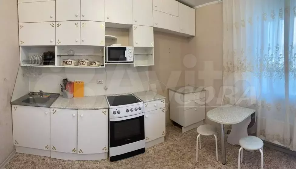 Квартира-студия, 27 м, 5/16 эт. - Фото 0