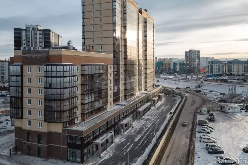 Помещение свободного назначения в Красноярский край, Красноярск ... - Фото 1