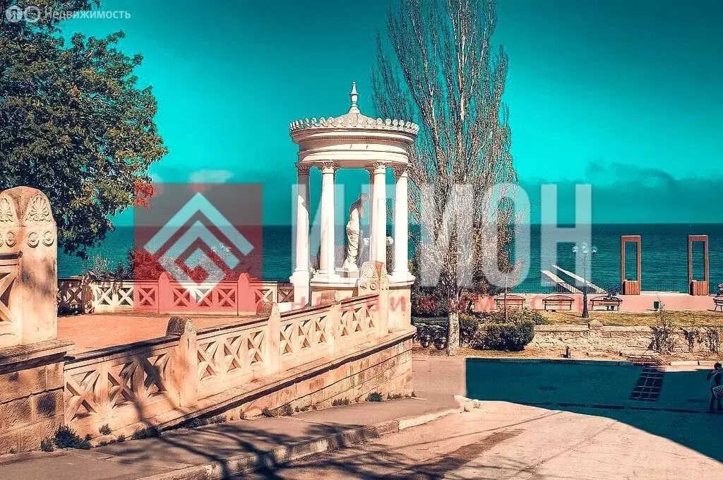 Участок в Феодосия, Симферопольское шоссе (34 м) - Фото 1