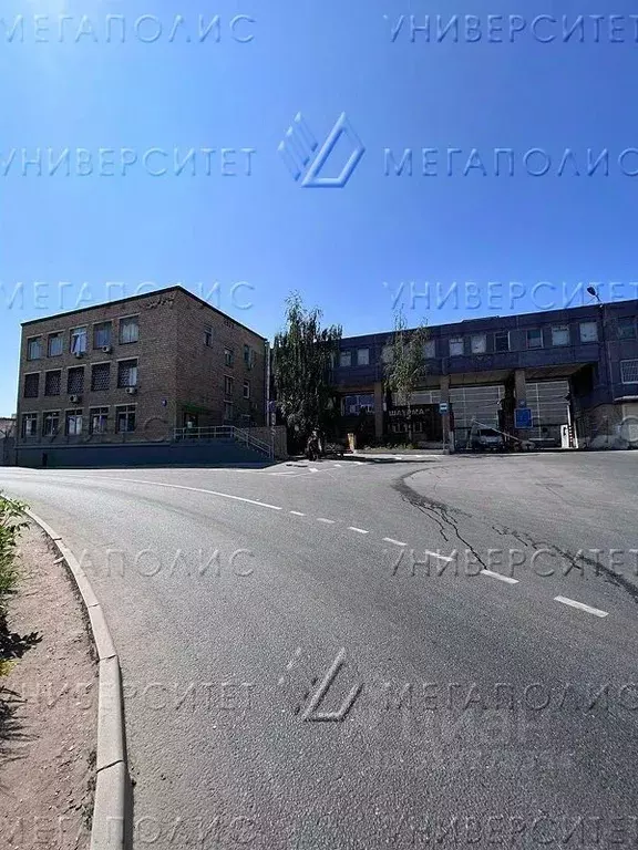Производственное помещение в Москва Автомобильный проезд, 10С14 (544 ... - Фото 1