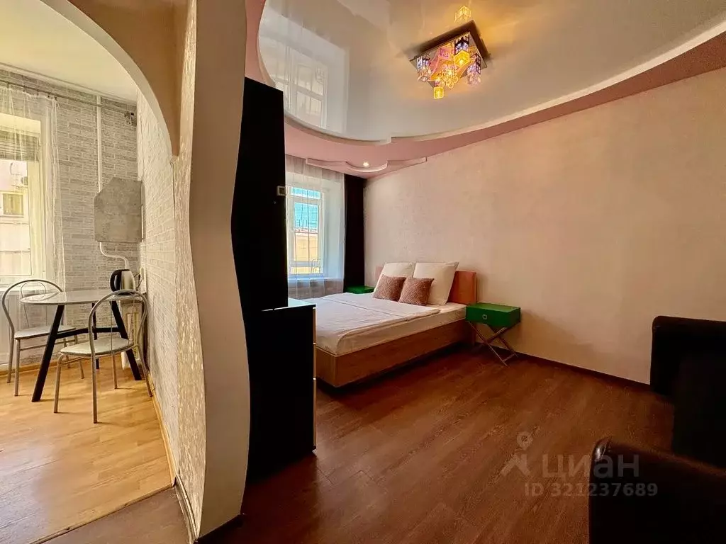 1-к кв. Вологодская область, Вологда ул. Батюшкова, 9 (30.0 м) - Фото 2