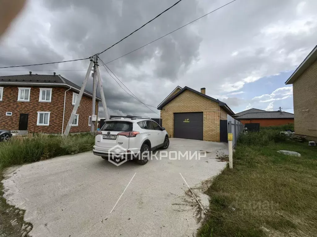 Дом в Татарстан, Пестречинский район, Богородское с/пос, д. Куюки ул. ... - Фото 2