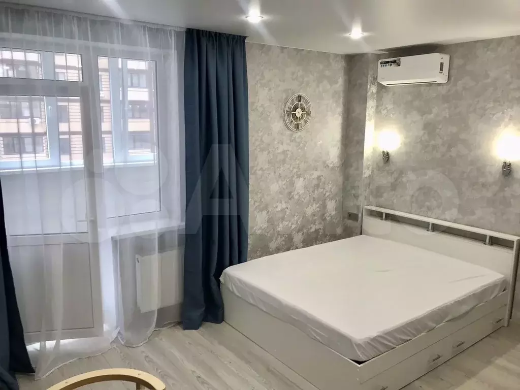 Квартира-студия, 26 м, 3/24 эт. - Фото 0