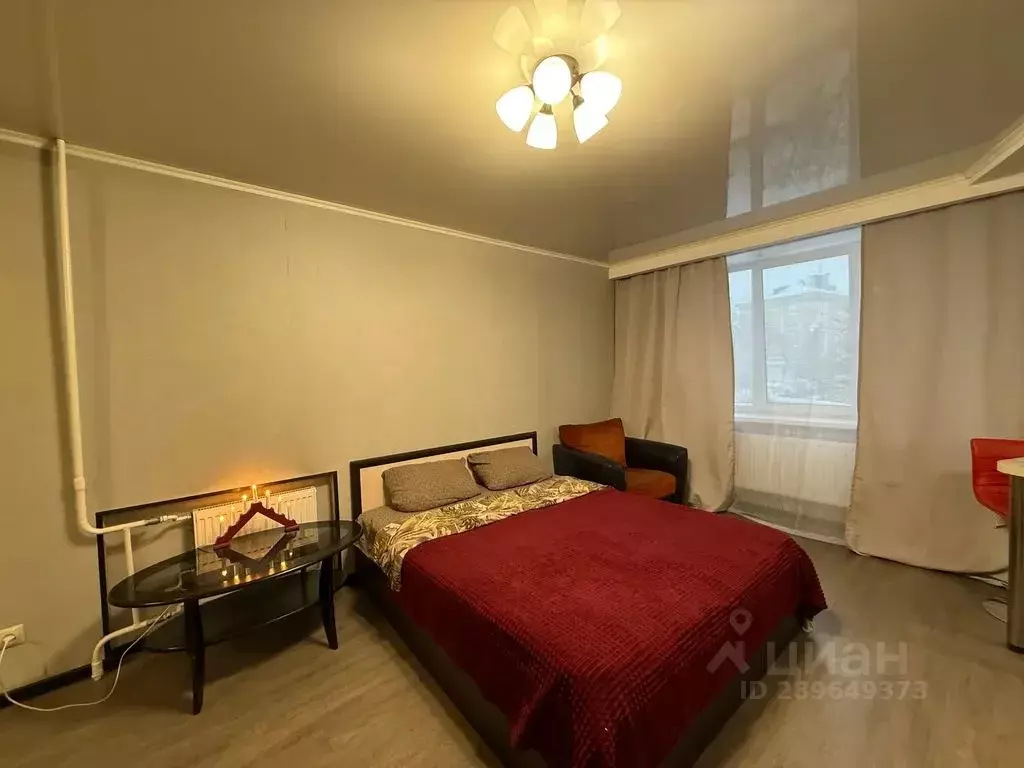 Студия Мурманская область, Мурманск ул. Полярные Зори, 45к1 (32.0 м) - Фото 2