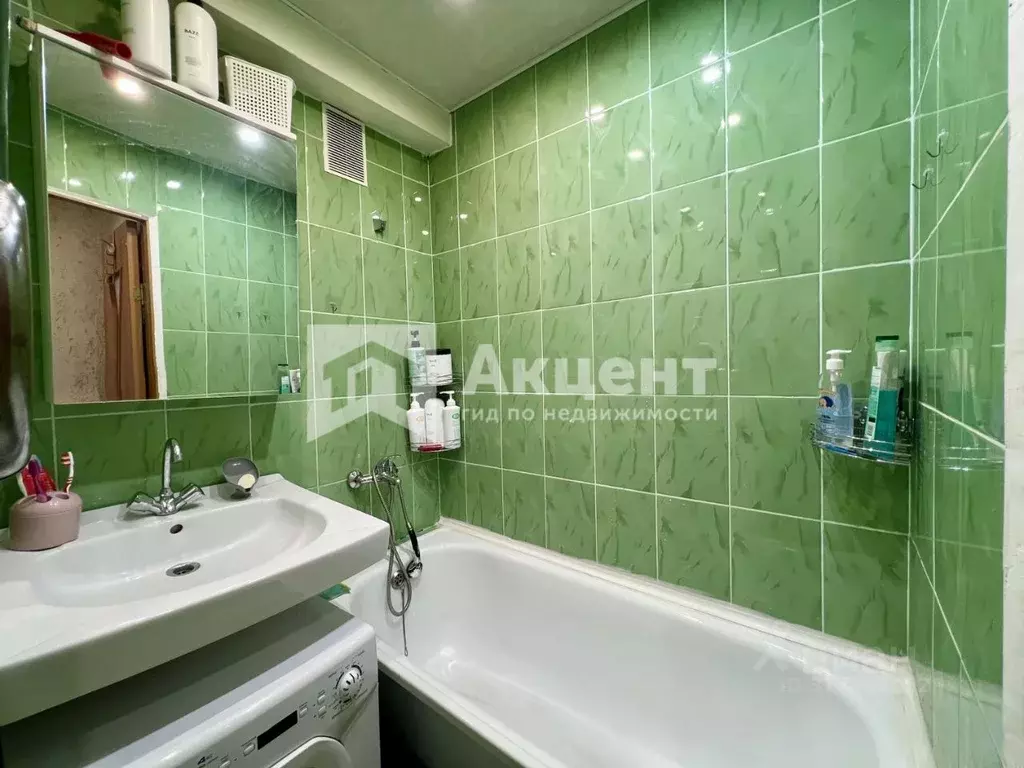 2-к кв. Ивановская область, Иваново ул. Дзержинского, 23 (39.4 м) - Фото 1