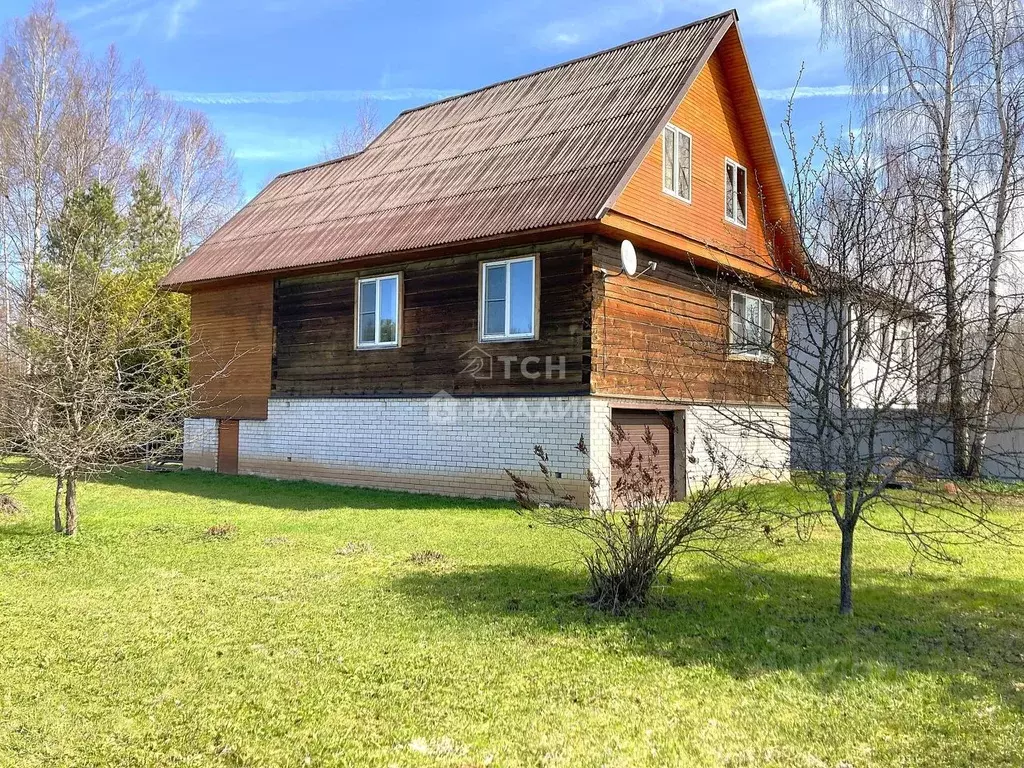 Дом в Тверская область, Старицкий муниципальный округ, д. Щапово  (230 ... - Фото 2