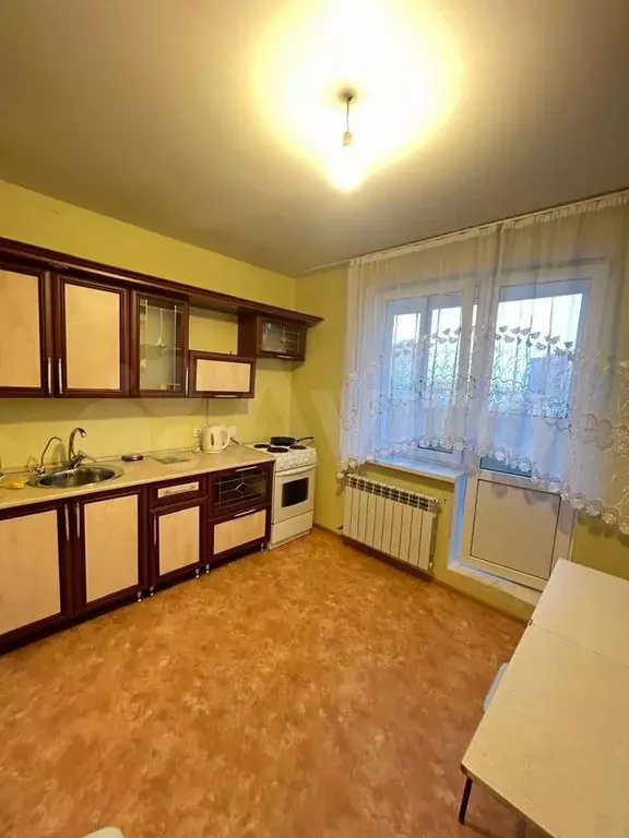 1-к. квартира, 36 м, 7/18 эт. - Фото 0