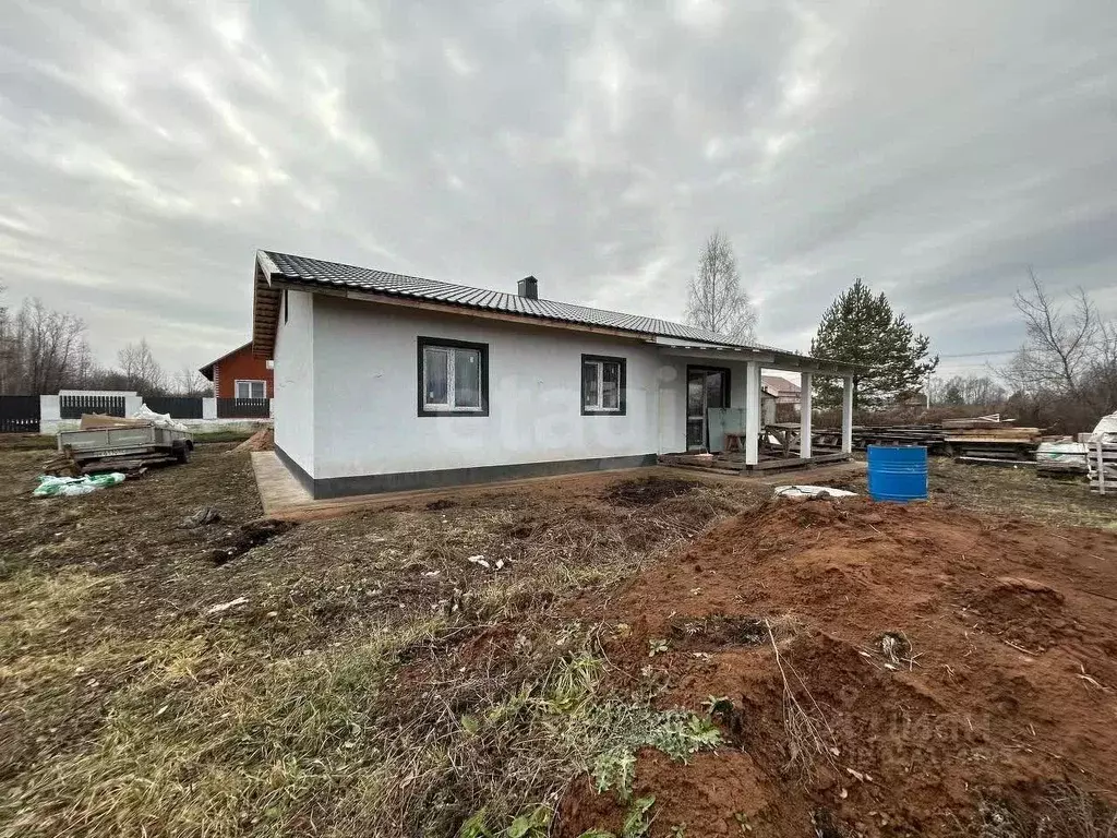 Дом в Башкортостан, Уфа Самишки ТСН, 269 (102 м) - Фото 1