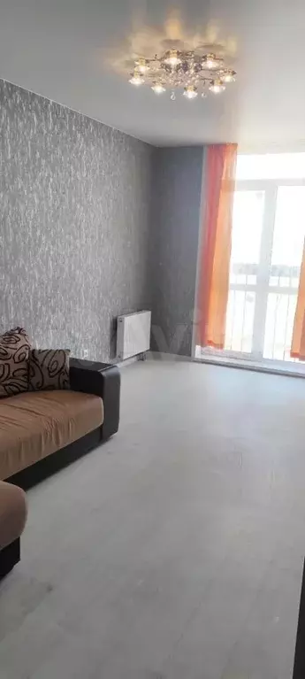 1-к. квартира, 41 м, 6/25 эт. - Фото 1