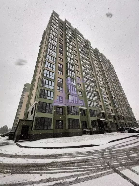 2-к кв. Алтайский край, Барнаул ул. 6-я Нагорная, 15Г/5к1 (40.0 м) - Фото 2