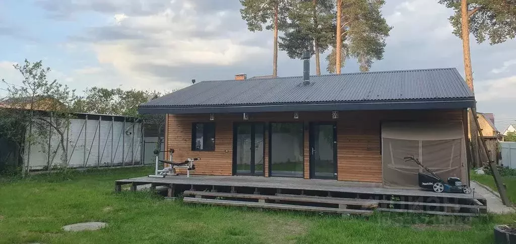 Дом в Московская область, Старая Купавна Богородский городской округ, ... - Фото 1