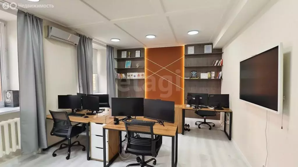 Офис (122 м) - Фото 1