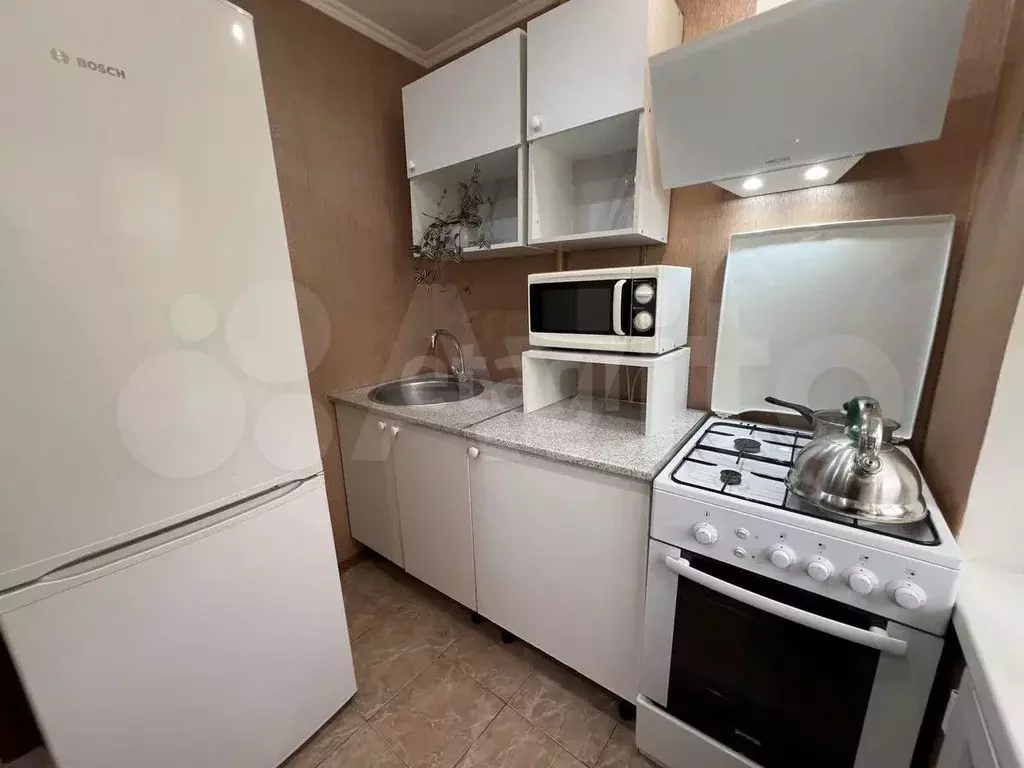 3-к. квартира, 43 м, 4/5 эт. - Фото 1