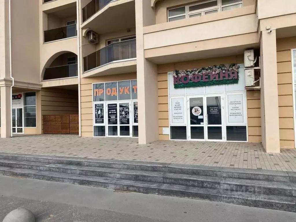 Помещение свободного назначения в Крым, Евпатория ул. Симферопольская, ... - Фото 2