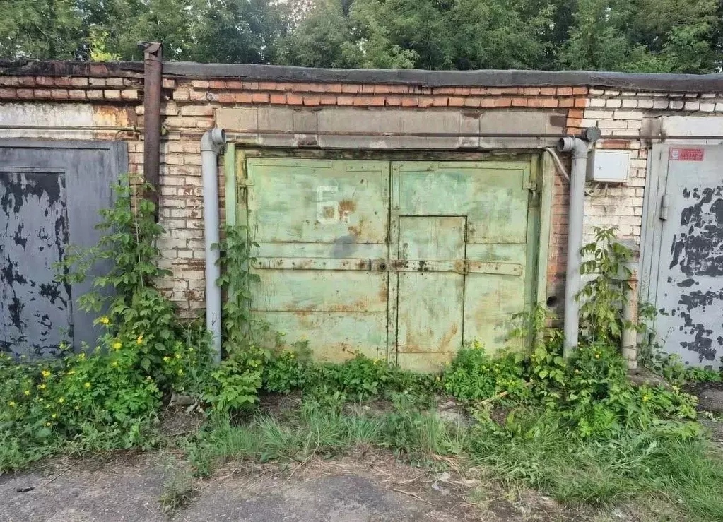 Гараж в Красноярский край, Красноярск 7-я Полярная ул., 2А/1с88 (18 м) - Фото 1