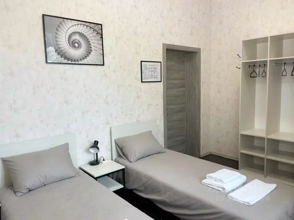 Комната Башкортостан, Уфа ул. Пугачева, 114 (10.0 м) - Фото 1