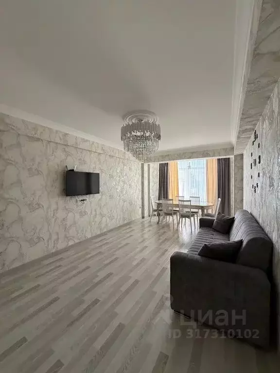 2-к кв. Дагестан, Дербент просп. Агасиева, 18Ж (90.0 м) - Фото 0