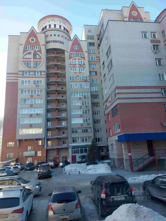 1-к кв. Алтайский край, Барнаул Молодежная ул., 41 (63.0 м) - Фото 1