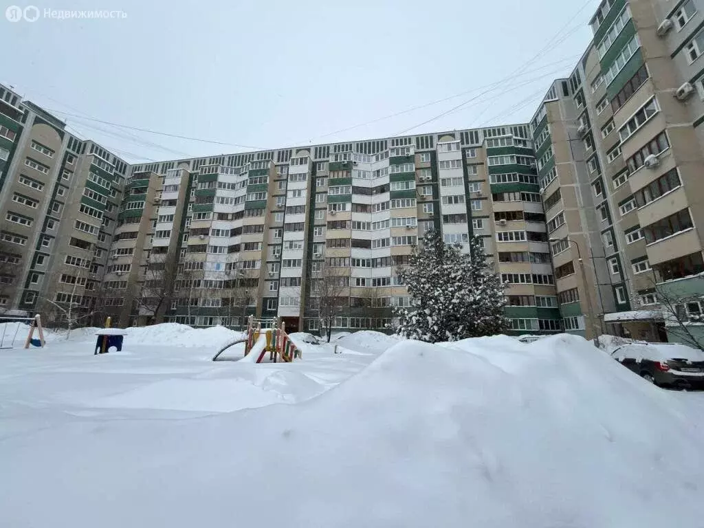 1-комнатная квартира: Казань, улица Бондаренко, 22 (35.8 м) - Фото 2