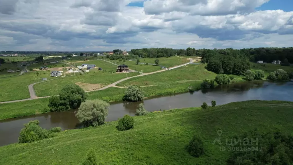 Участок в Московская область, Раменский городской округ, с. Зеленая ... - Фото 0