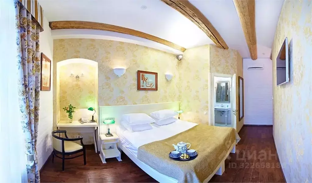 Комната Санкт-Петербург наб. Реки Фонтанки, 55 - Фото 1