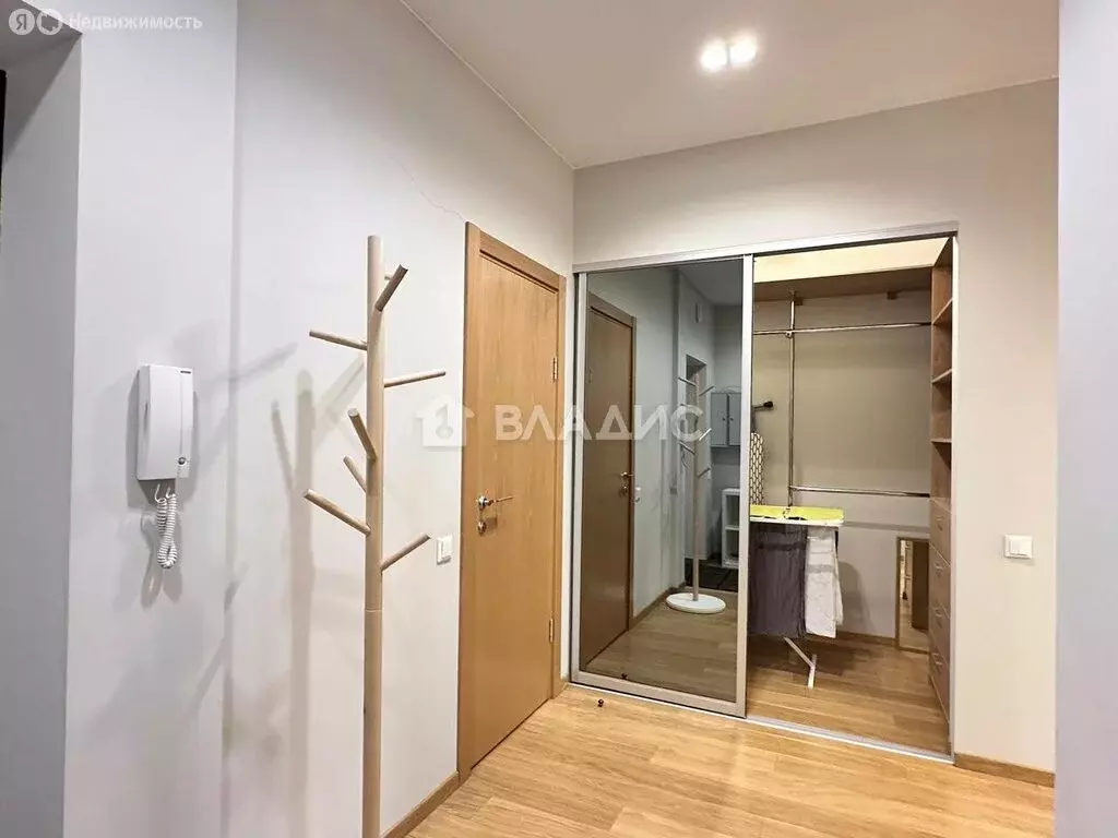 1-комнатная квартира: Санкт-Петербург, Новгородская улица, 23 (43 м) - Фото 1