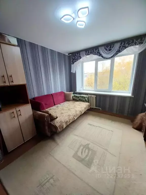 Комната Нижегородская область, Нижний Новгород ул. Сергея Тюленина, 6 ... - Фото 1