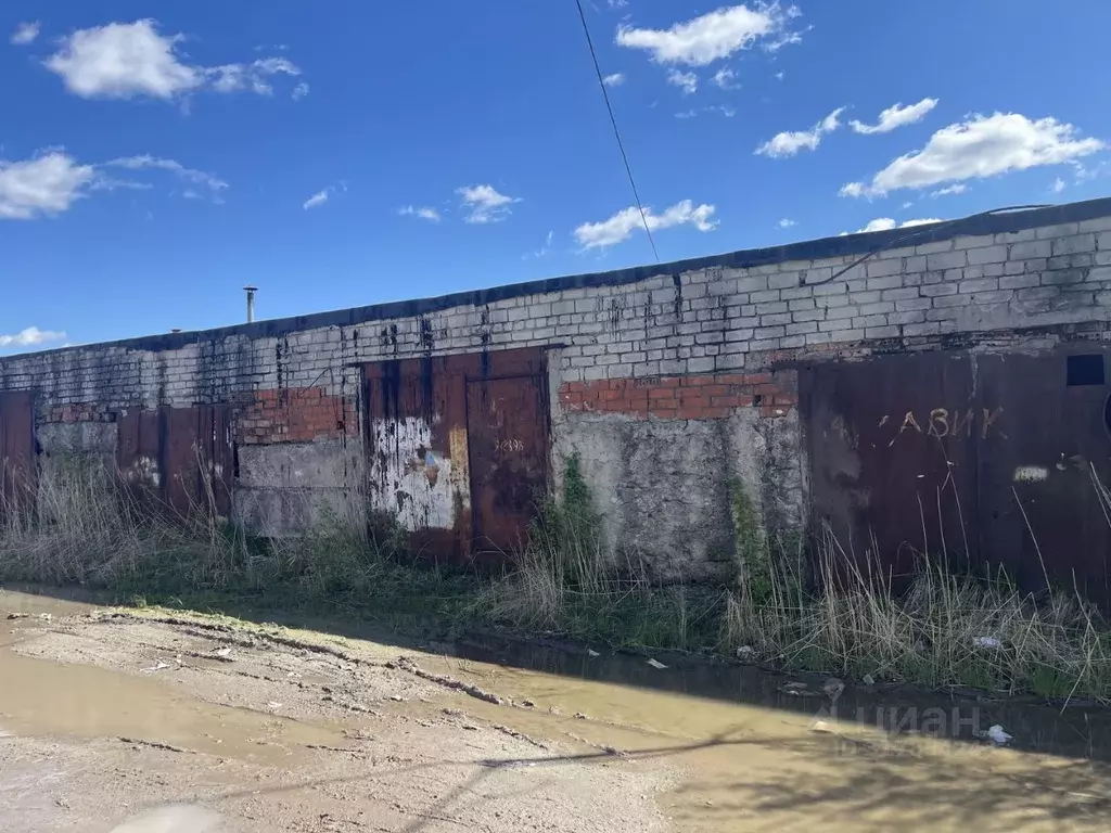 Гараж в Тюменская область, Тюмень Мелиораторов мкр,  (110 м) - Фото 1