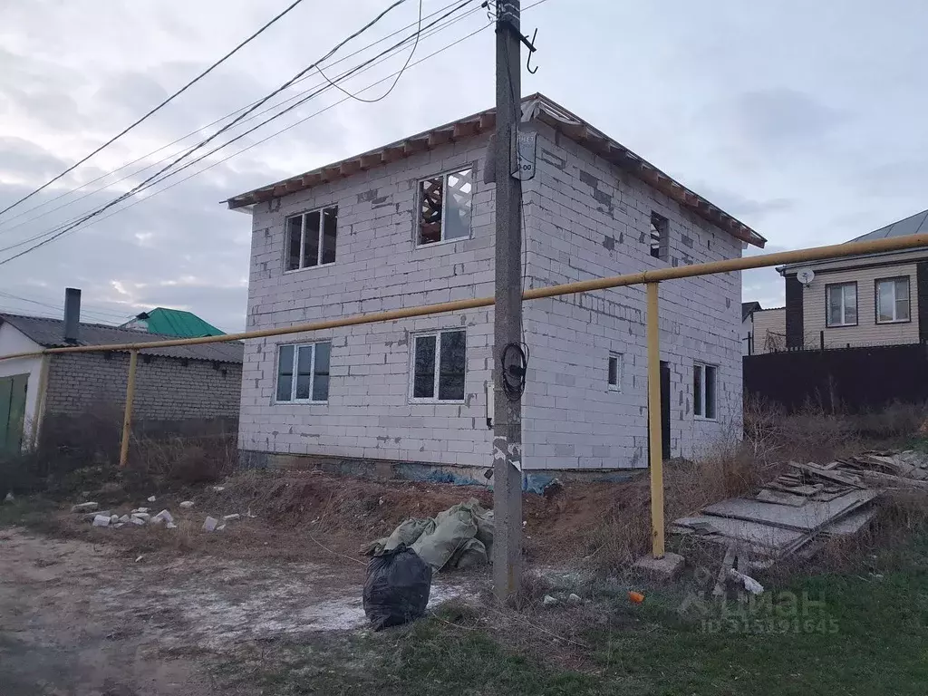 Дом в Воронежская область, Воронеж ул. Пойменная, 108 (125 м) - Фото 0