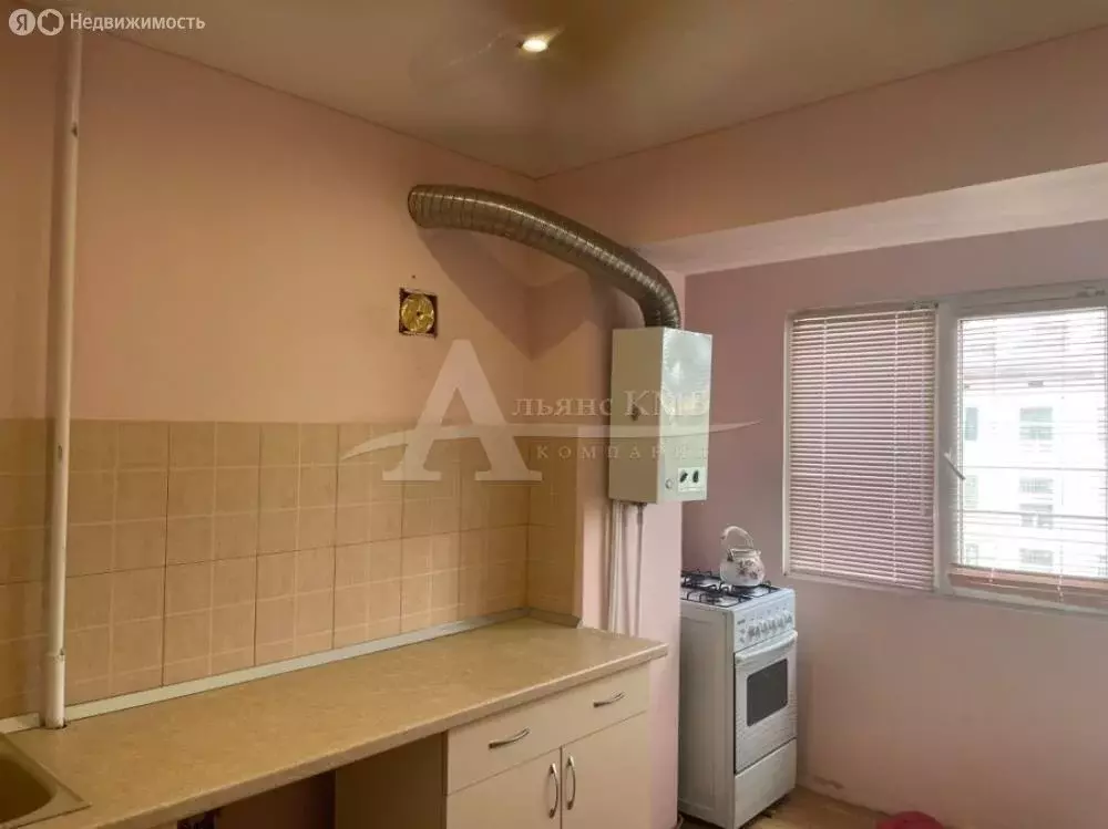 1-комнатная квартира: Кисловодск, улица Героев Медиков, 12 (28.7 м) - Фото 2