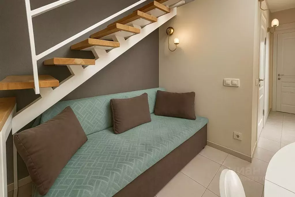 Комната Москва ул. Петра Романова, 7С1 (18.0 м) - Фото 2