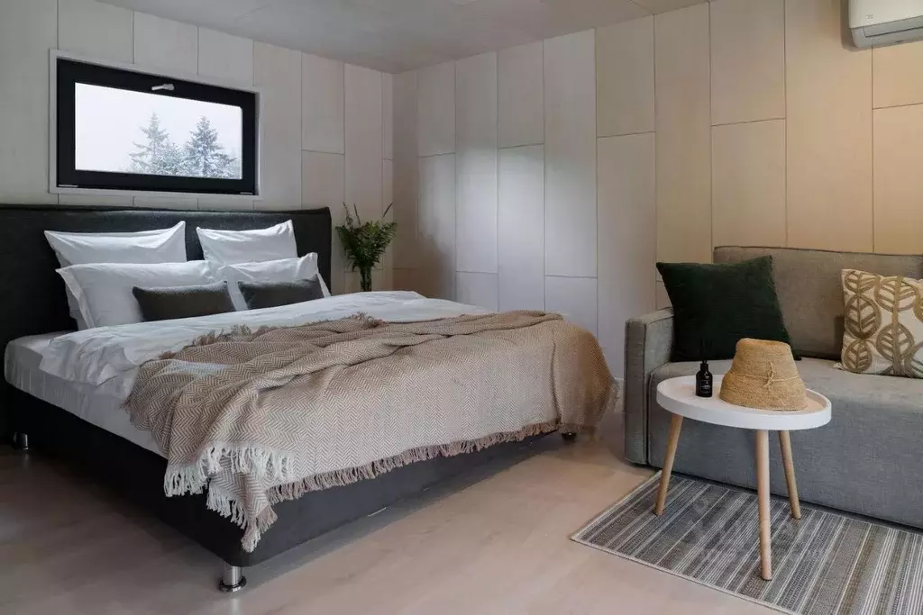 Дом в Алтай, Чемальский район Чемальский тракт, 10 км, 1/1 (24 м) - Фото 2