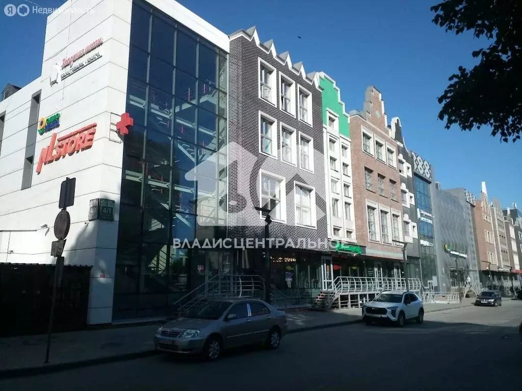 Помещение свободного назначения (240 м) - Фото 1