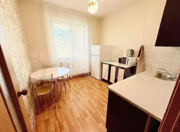 1-к. квартира, 39 м, 12/16 эт. - Фото 1