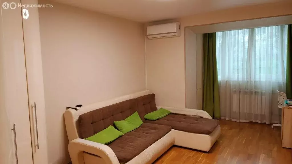 3-комнатная квартира: Симферополь, улица имени Мате Залки, 21А (65.3 ... - Фото 2