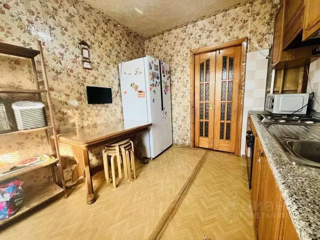 3-к кв. Самарская область, Самара Московское ш., 320 (74.5 м) - Фото 1