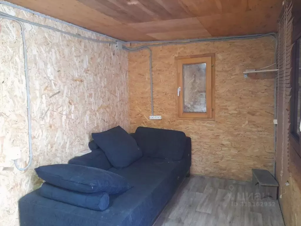 Дом в Ленинградская область, Лужский район, пос. Осьмино  (55 м) - Фото 2