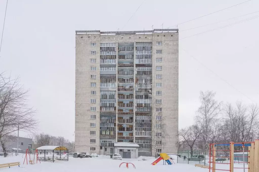 2-к кв. Пермский край, Пермь ул. Маршала Рыбалко, 49 (57.1 м) - Фото 0