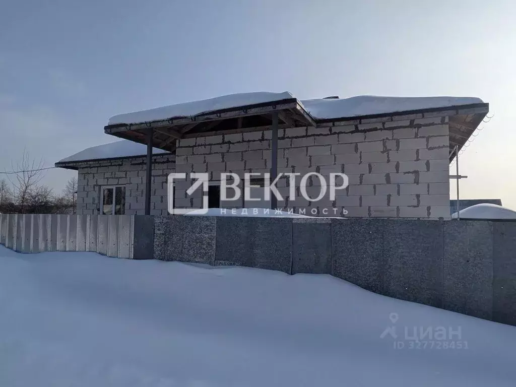 Коттедж в Ивановская область, Ивановский муниципальный округ, д. ... - Фото 1