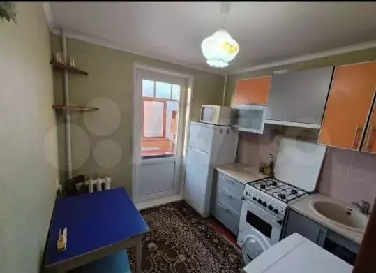 1-к. квартира, 32 м, 3/5 эт. - Фото 0